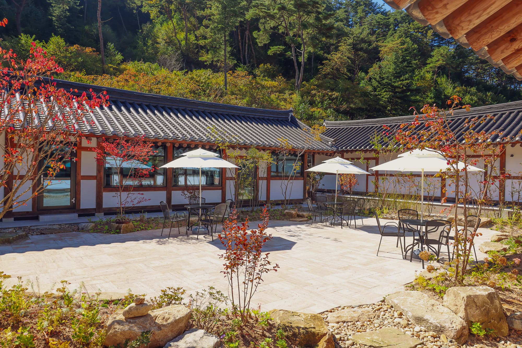 포천 담화재 카페 3