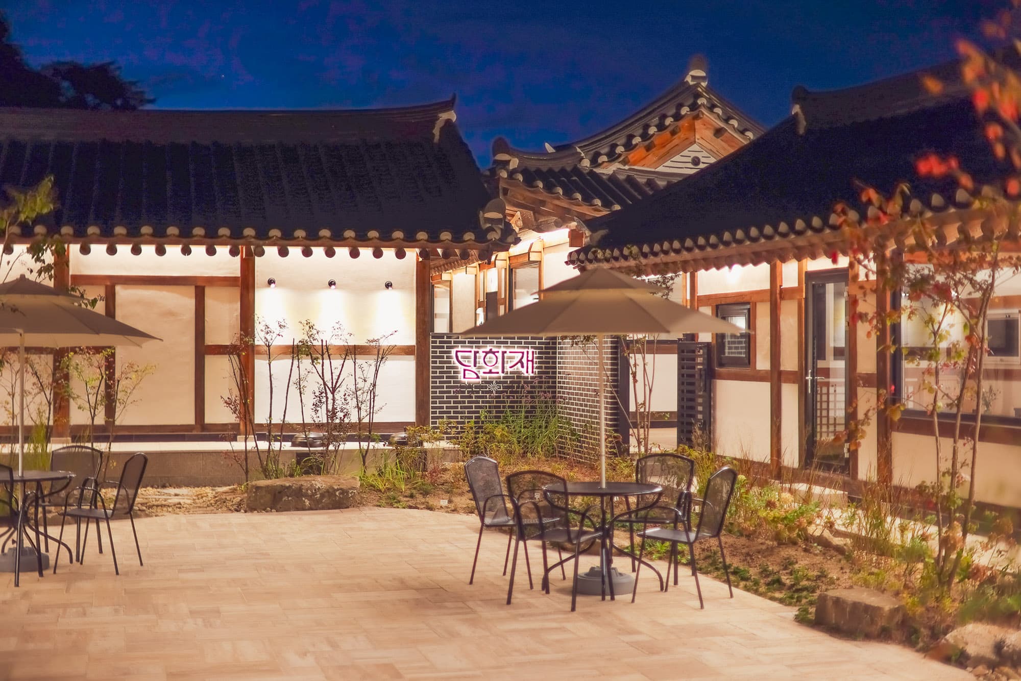 포천 담화재 카페 8