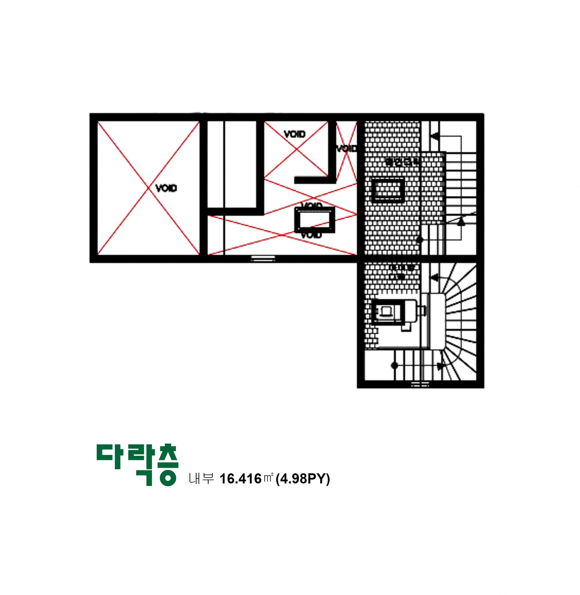 서산 파란산책 중형타입 평면도 3
