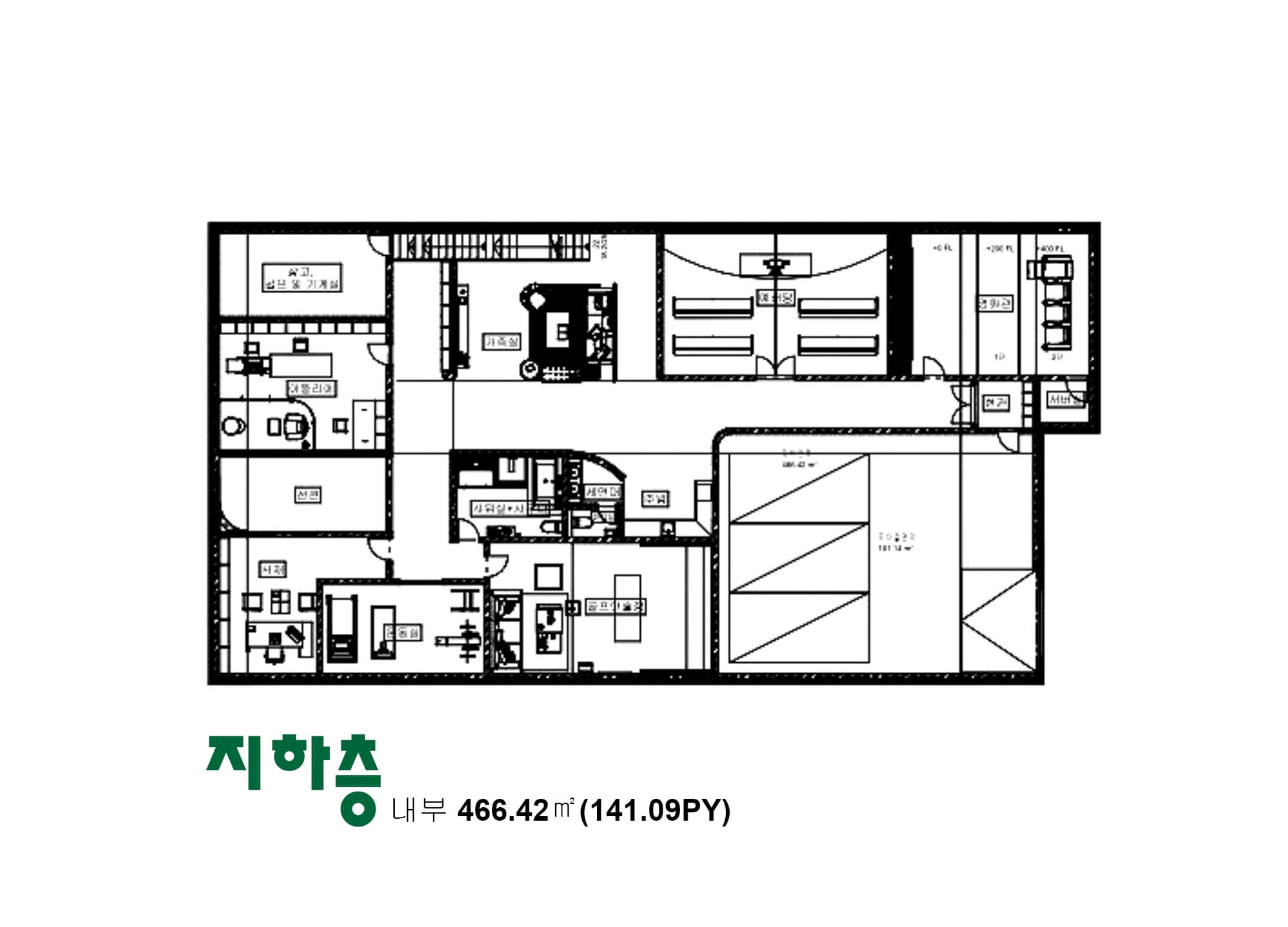 울주 세레노 세컨하우스 평면도 2