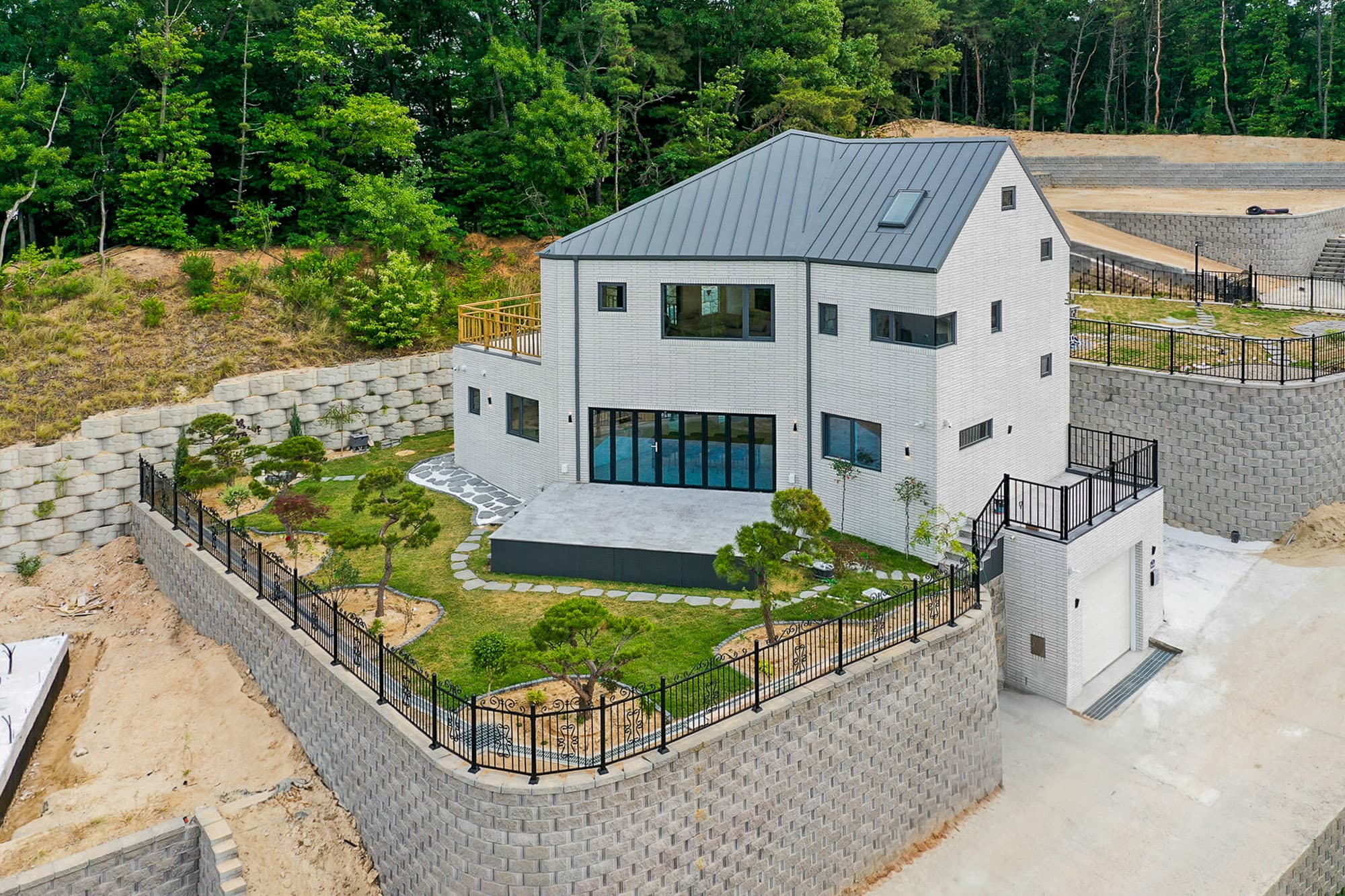 여주 강천 나래재 하우스 2